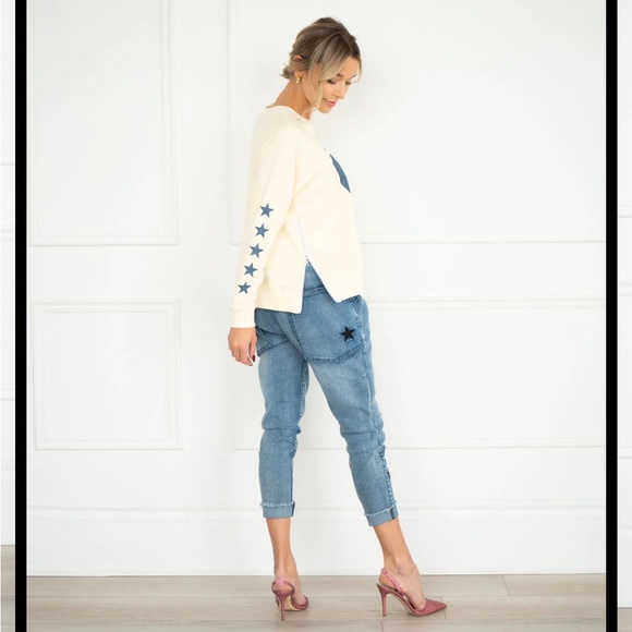 🇨🇦 NWT Sunshine Park jogger jeans size small - Picture 15 of 16